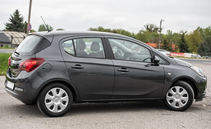 Opel Corsa cena 44900 przebieg: 22000, rok produkcji 2017 z Radom małe 436